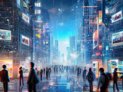 电子商务信息技术，数字时代的机遇与挑战