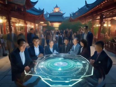 智囊团助力广陵，信息时代新机遇