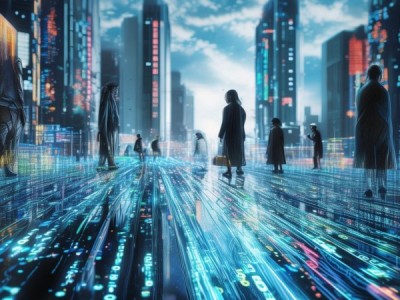 信息与数据，连接人类文明的桥梁