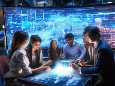 武宁信息咨询服务，助力企业数字化转型的Powerful Partner