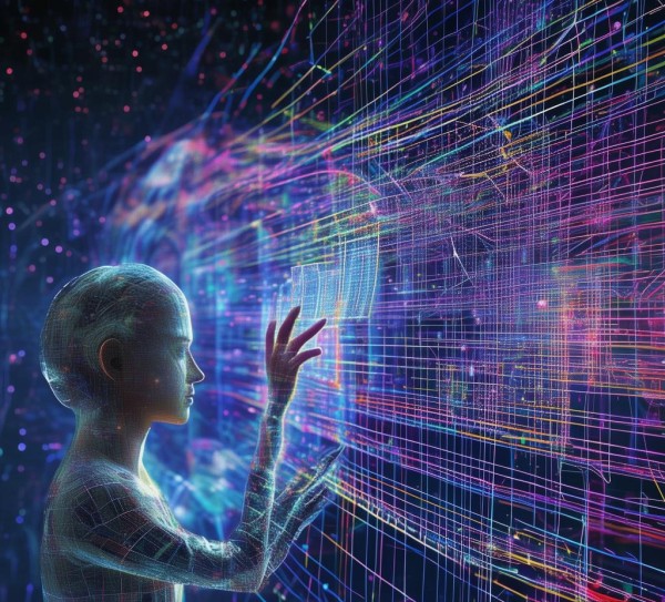 数据与信息，一场与时间的对话