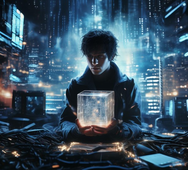在数字时代,解读信息与科技,对现代人意义的思考 在数字时代,解读信息与科技,对现代人意义的思考