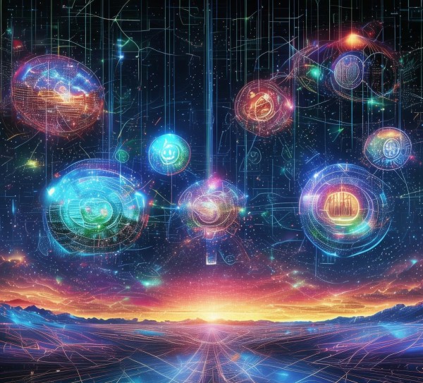 信息资讯，连接世界的精神纽带