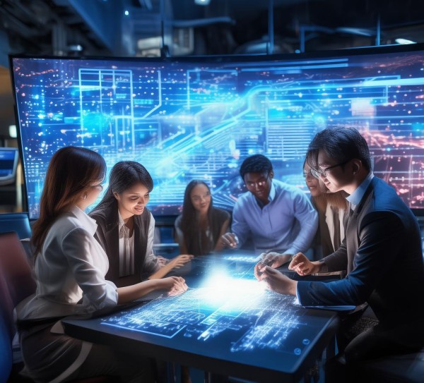 武宁信息咨询服务，助力企业数字化转型的Powerful Partner